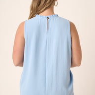 Curvy Liella Tank