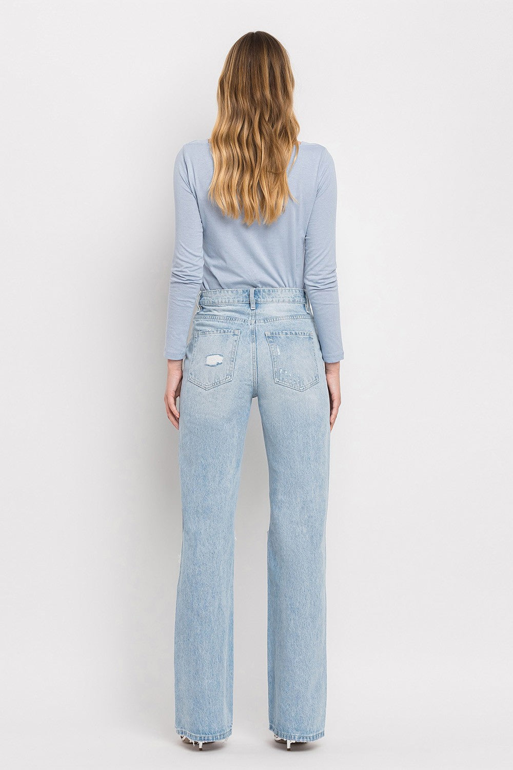 The Sunny Plains Jeans