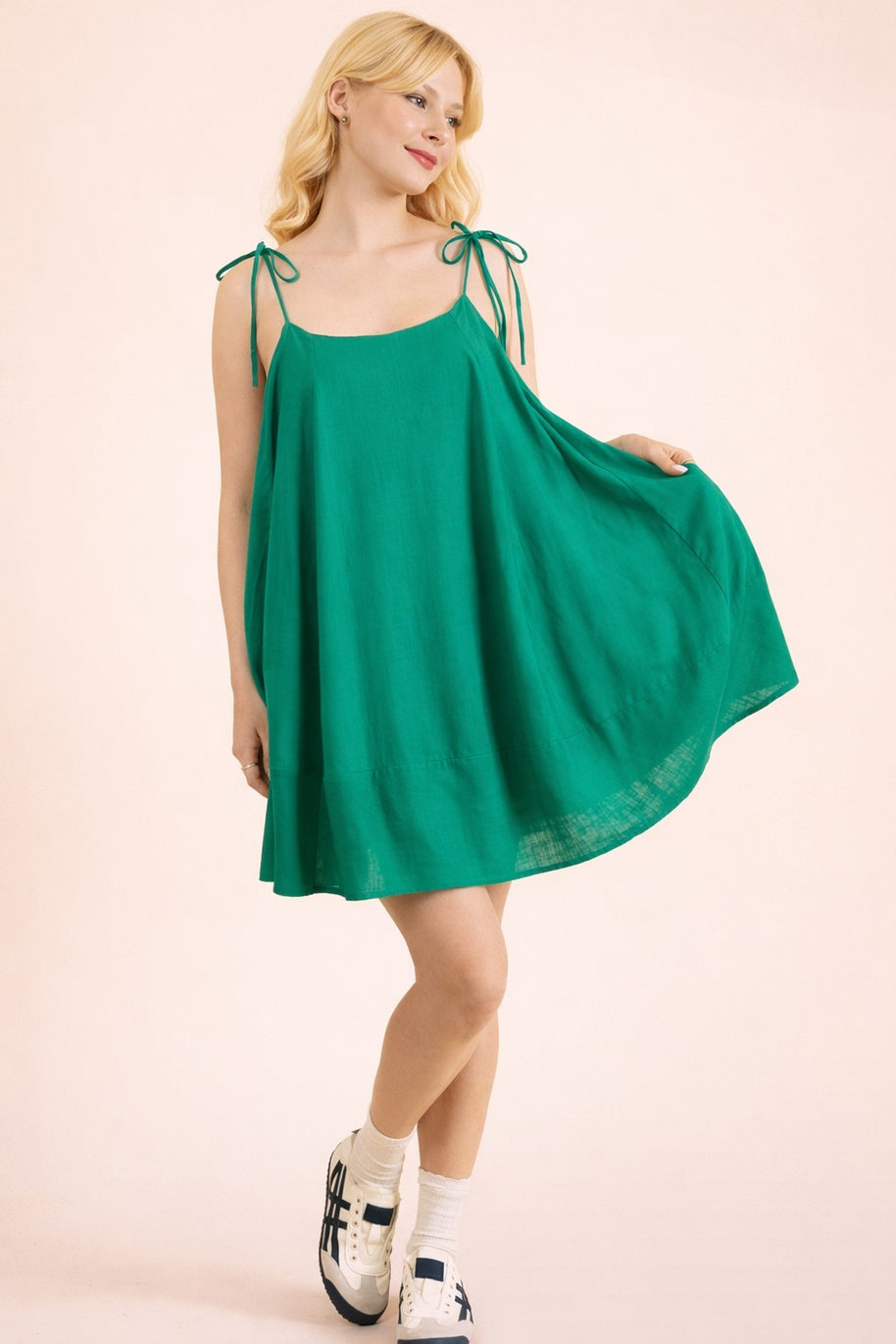 Mermaidia Mini Dress