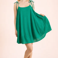 Mermaidia Mini Dress