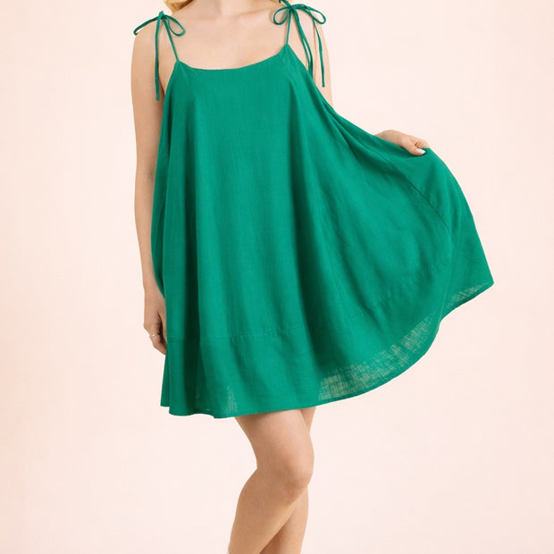Mermaidia Mini Dress