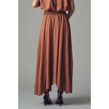 Boho Maxi Skirt