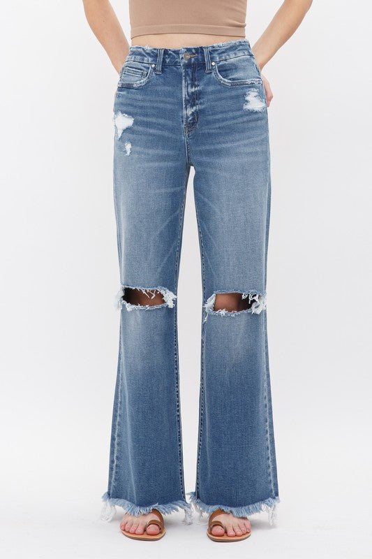 Gideon High Rise Jean