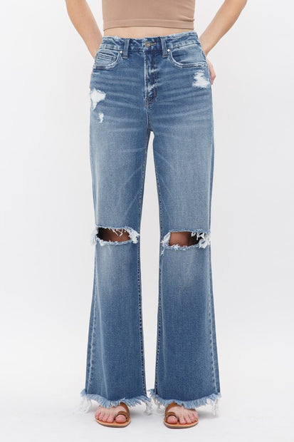 Gideon High Rise Jean