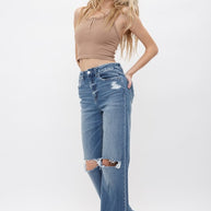 Gideon High Rise Jean