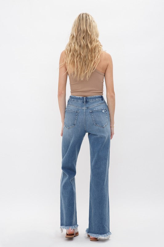 Gideon High Rise Jean