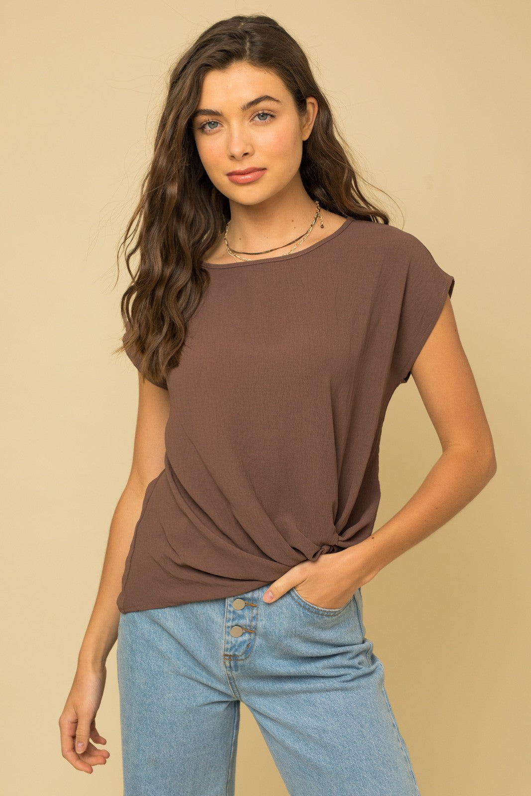 The Lillig Top