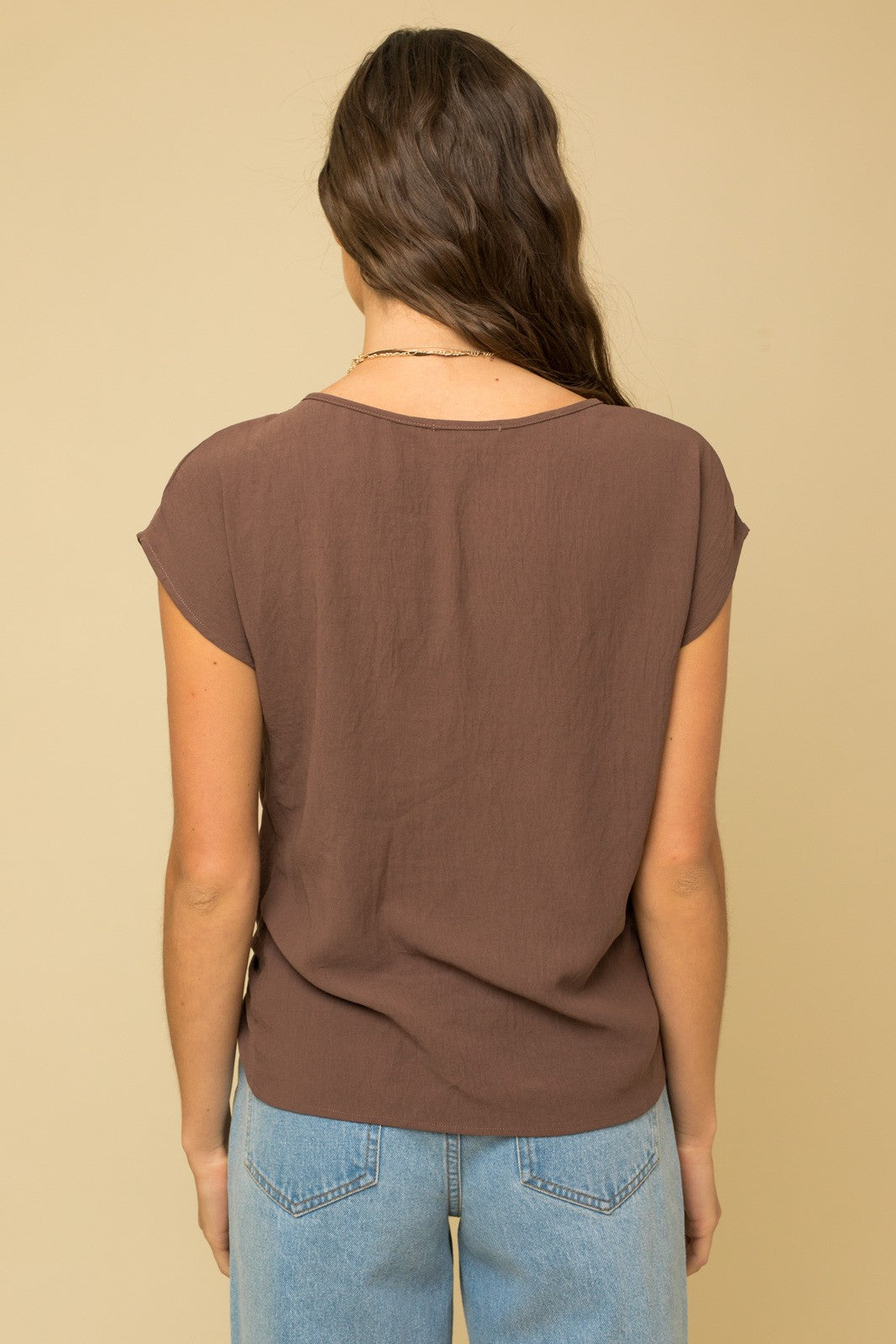 The Lillig Top