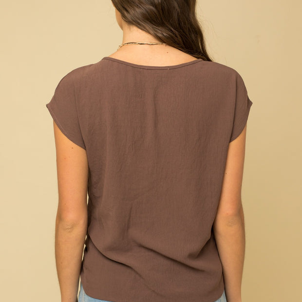 The Lillig Top