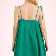 Mermaidia Mini Dress