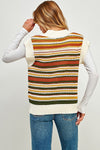 The Desert Honey Sweater Vest