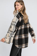 The Elle Sherpa Jacket