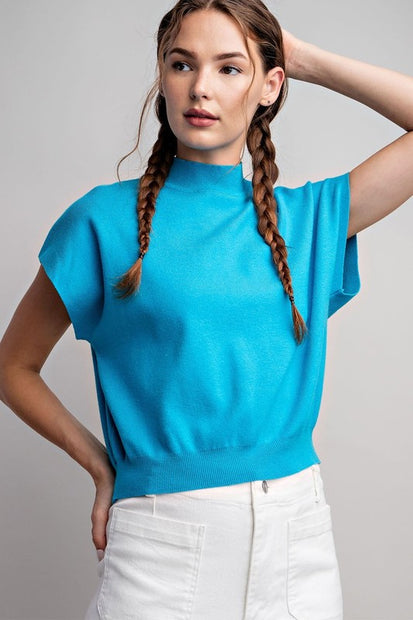 Everett Sweater Top