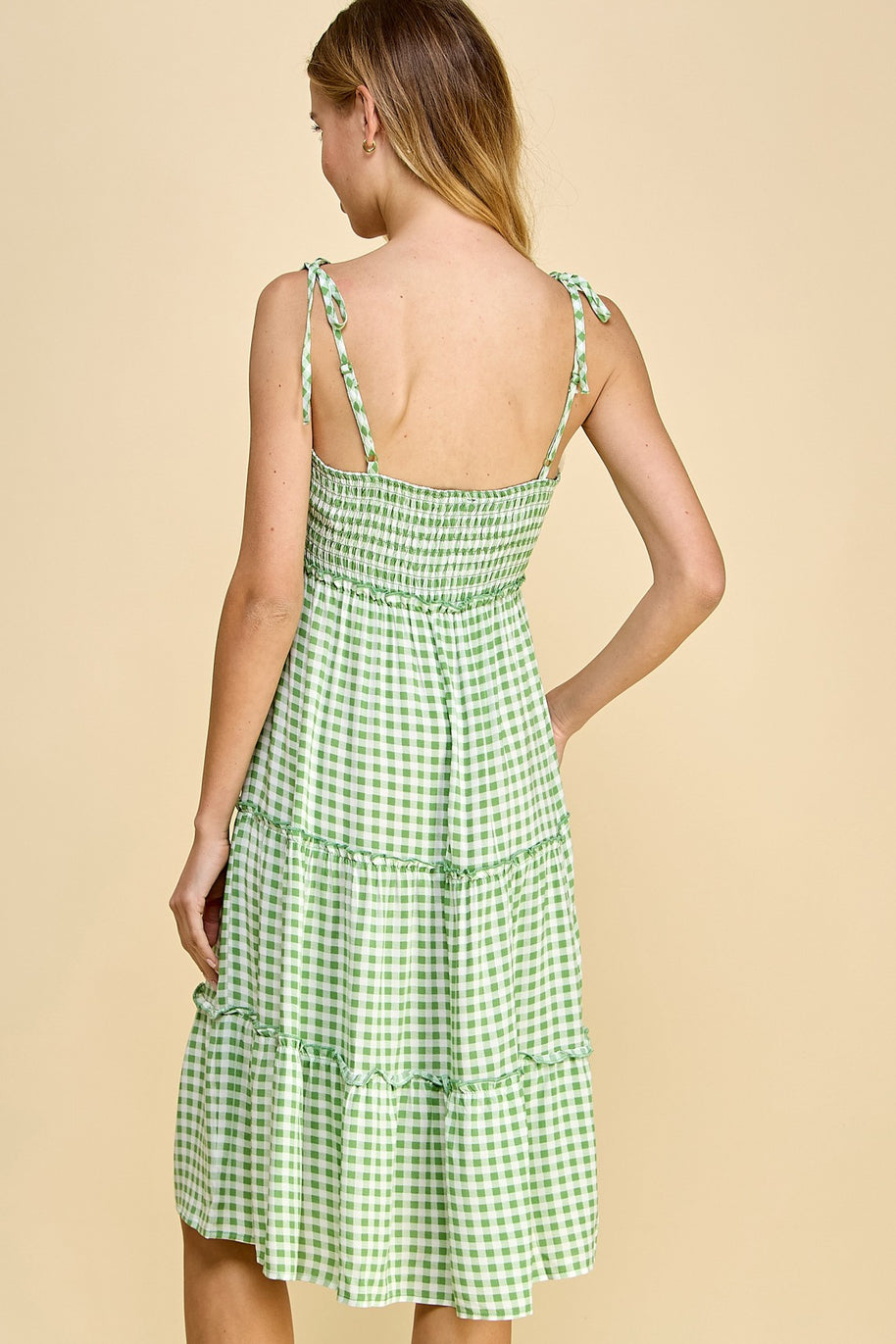 Ivy Mini Dress