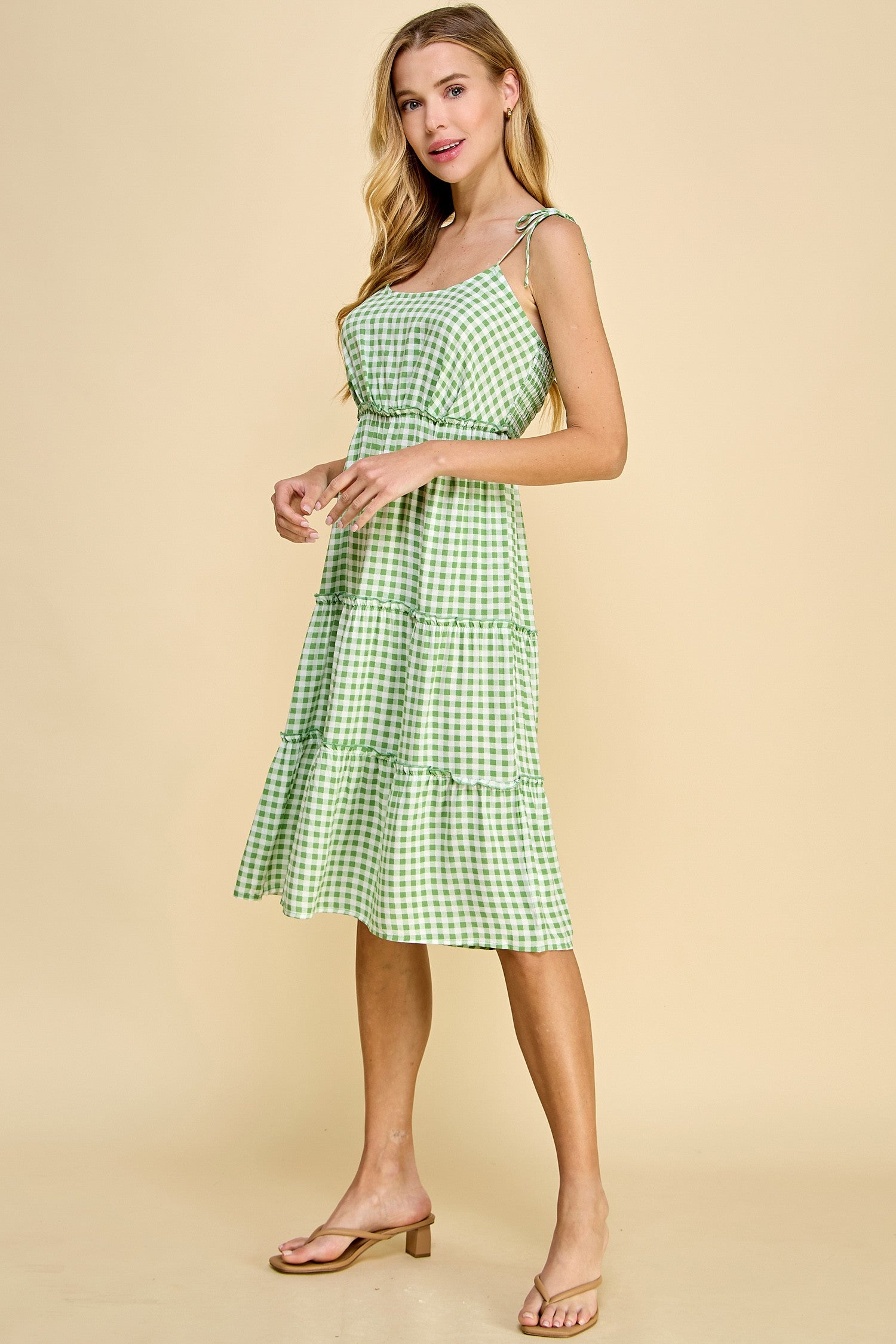 Ivy Mini Dress