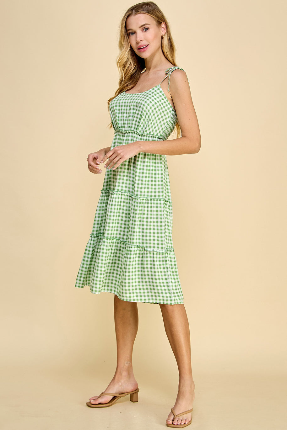 Ivy Mini Dress