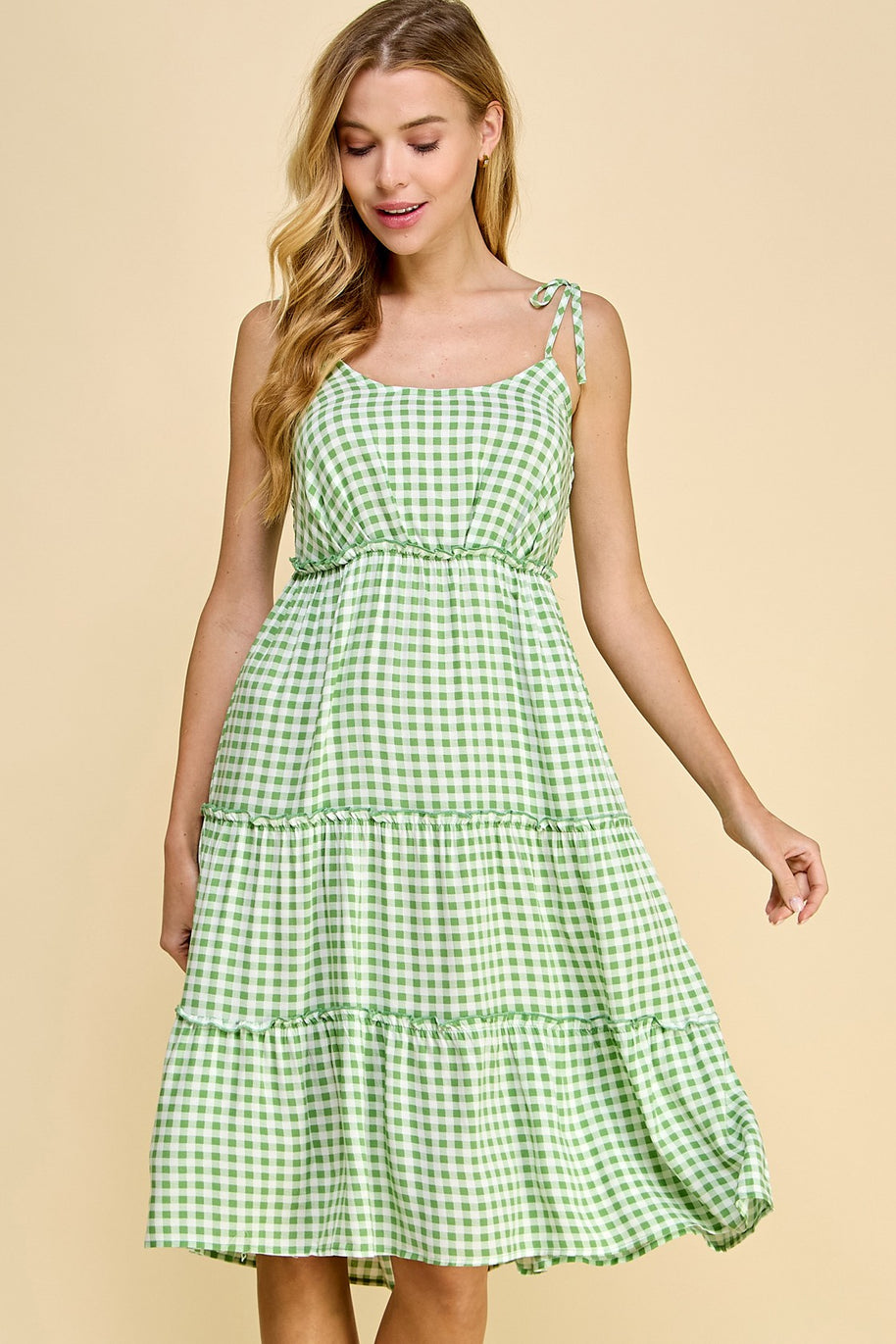 Ivy Mini Dress