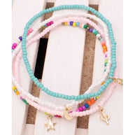 Candyland Anklet Set