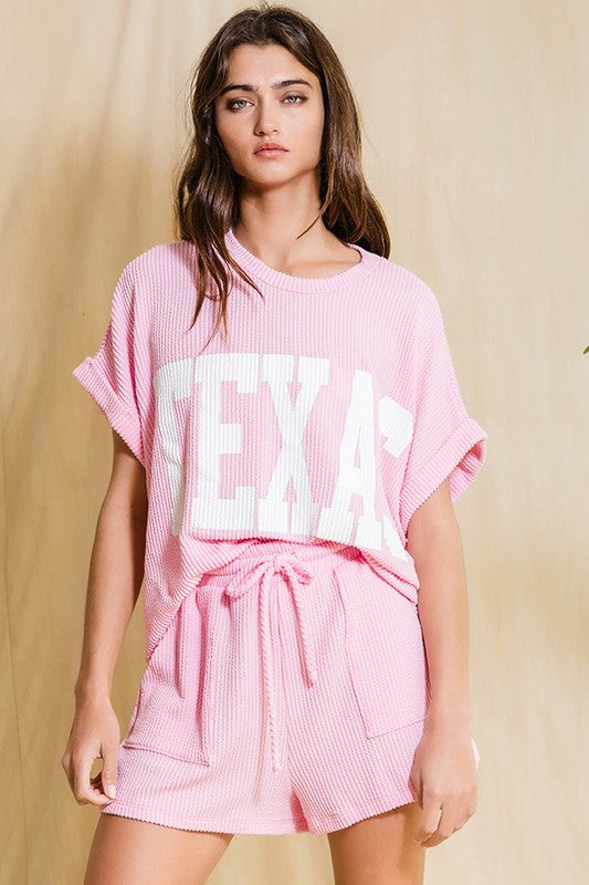 Texas Side Step Short