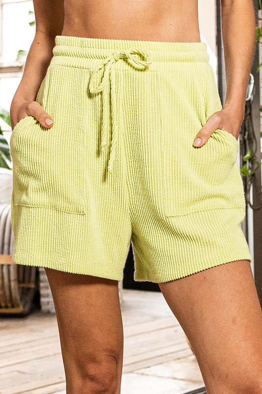 Texas Side Step Short