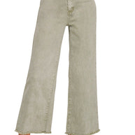 Bass Acid Wash Pant