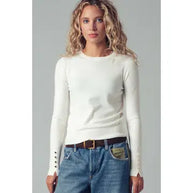 Polished Basic Long Sleeve
