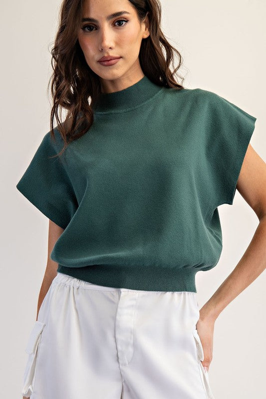 Everett Sweater Top