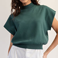 Everett Sweater Top