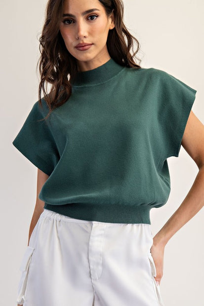 Everett Sweater Top