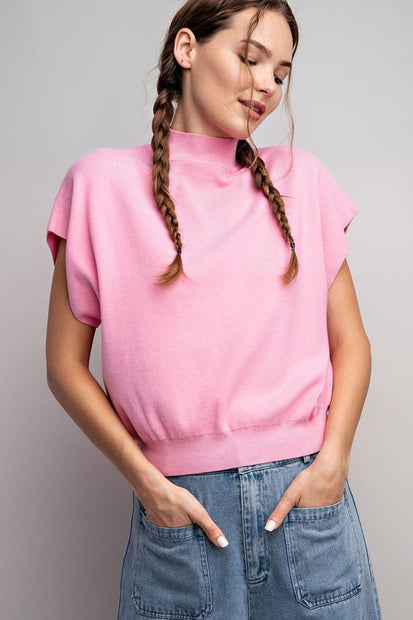 Everett Sweater Top