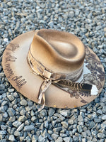 The Moon Child Hat