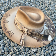 The Moon Child Hat