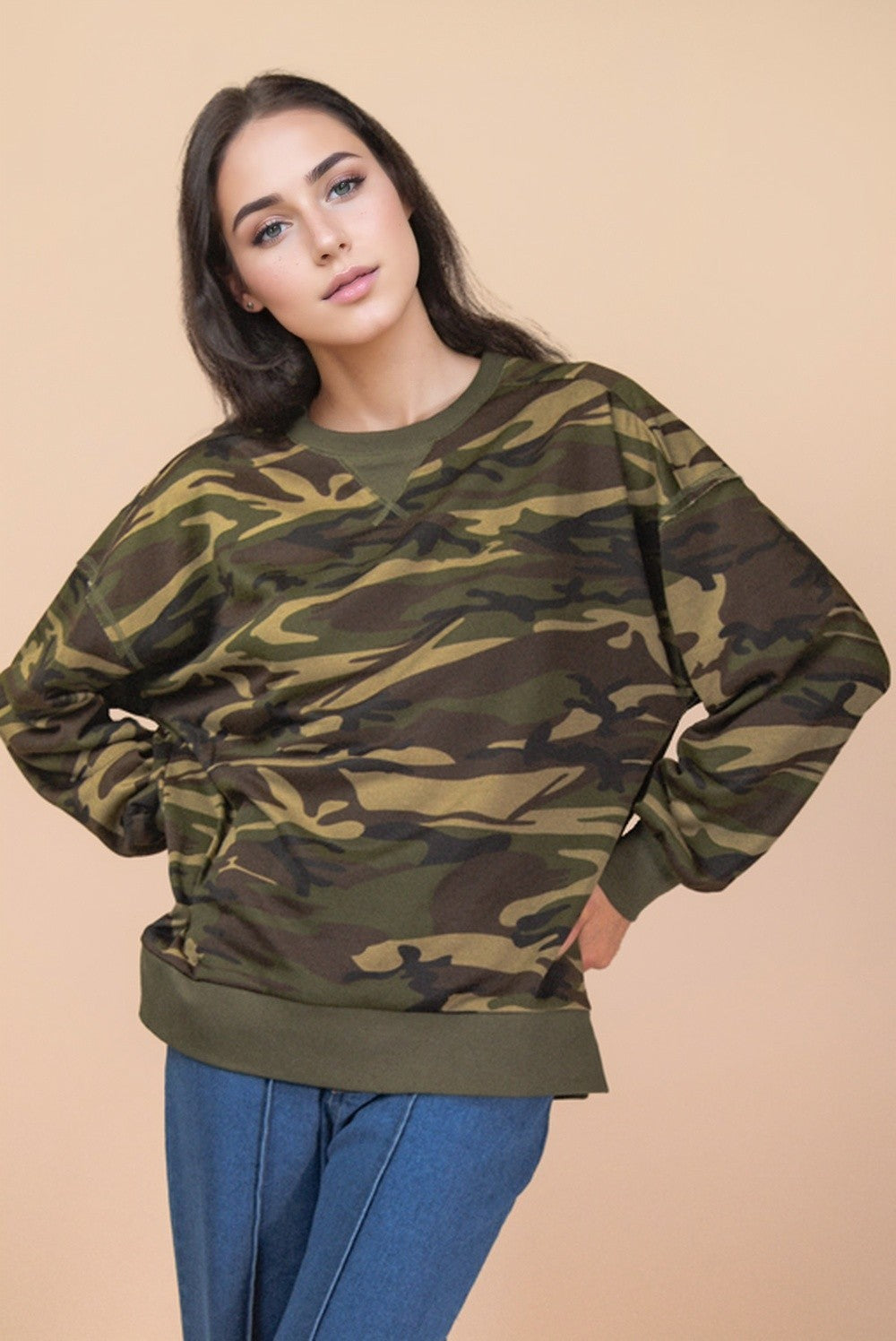 The Charlie Foxtrot Sweatshirt