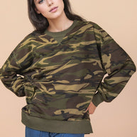 The Charlie Foxtrot Sweatshirt