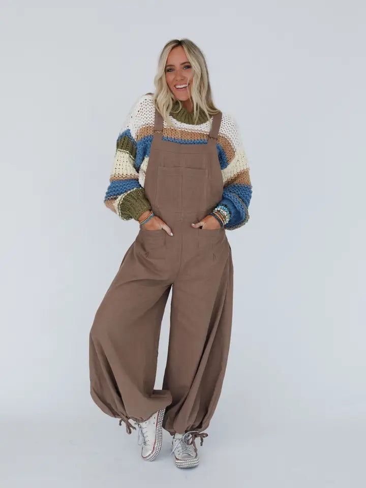 The Theodora Overalls
