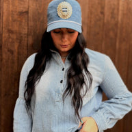 Concho Trucker Hat
