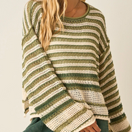 Shasta Striped Sweater