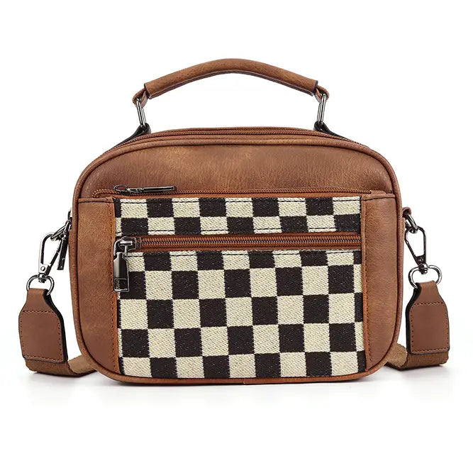 On The Go Crossbody Bag