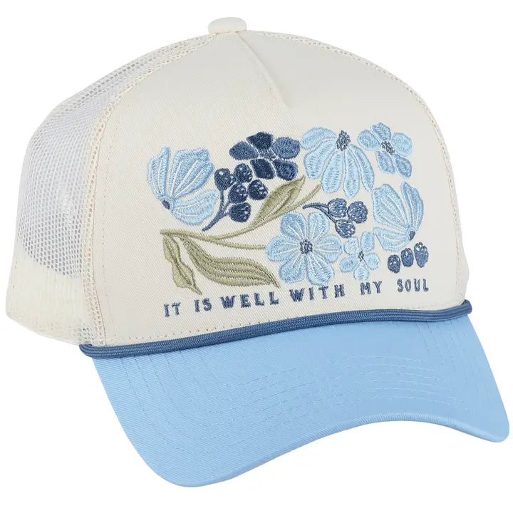 It Is Well Cap