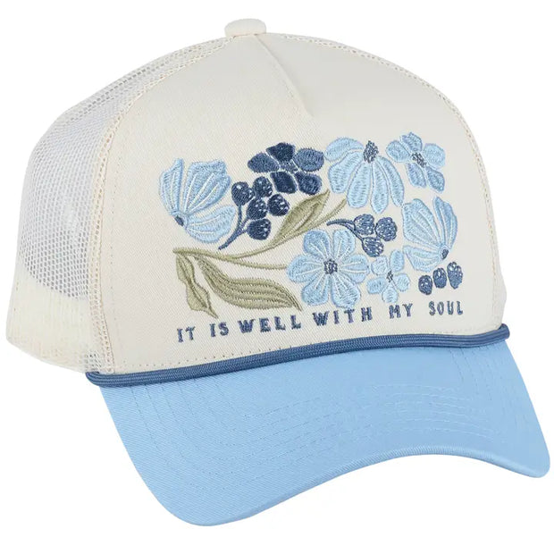 It Is Well Cap