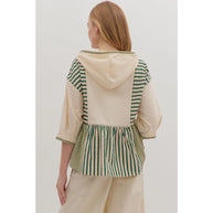 The Edith Blouse