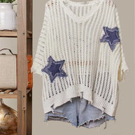 The Borealis Knit Top