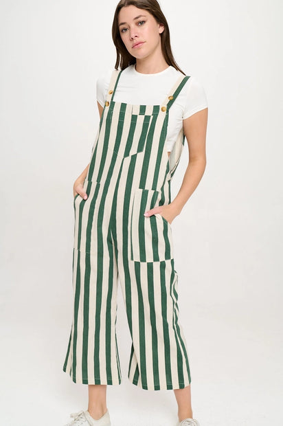 The Evans Overalls