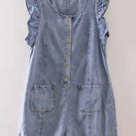 Sweet Ruffle Romper