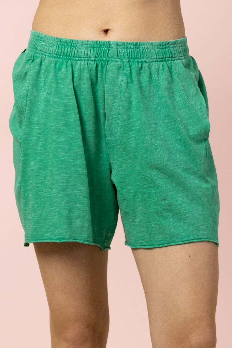 Curvy Shortie Set