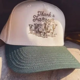 Thank a Farmer Cap