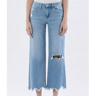 Olivia Cropped Jeans