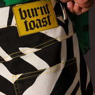 Out of Line Zebra Pants