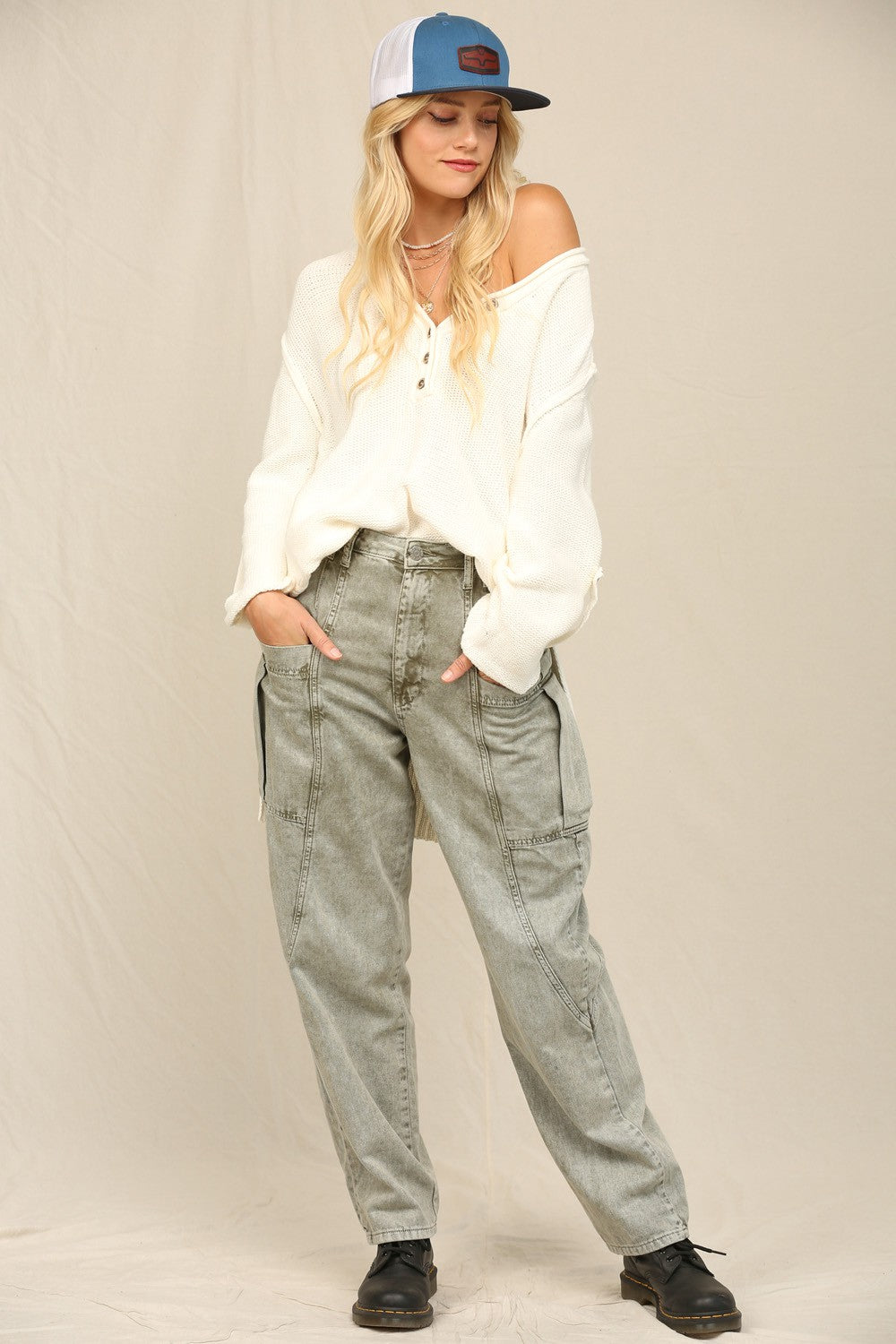 The Kye Sweater