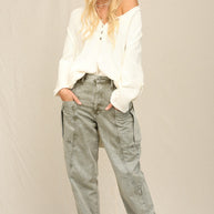 The Kye Sweater